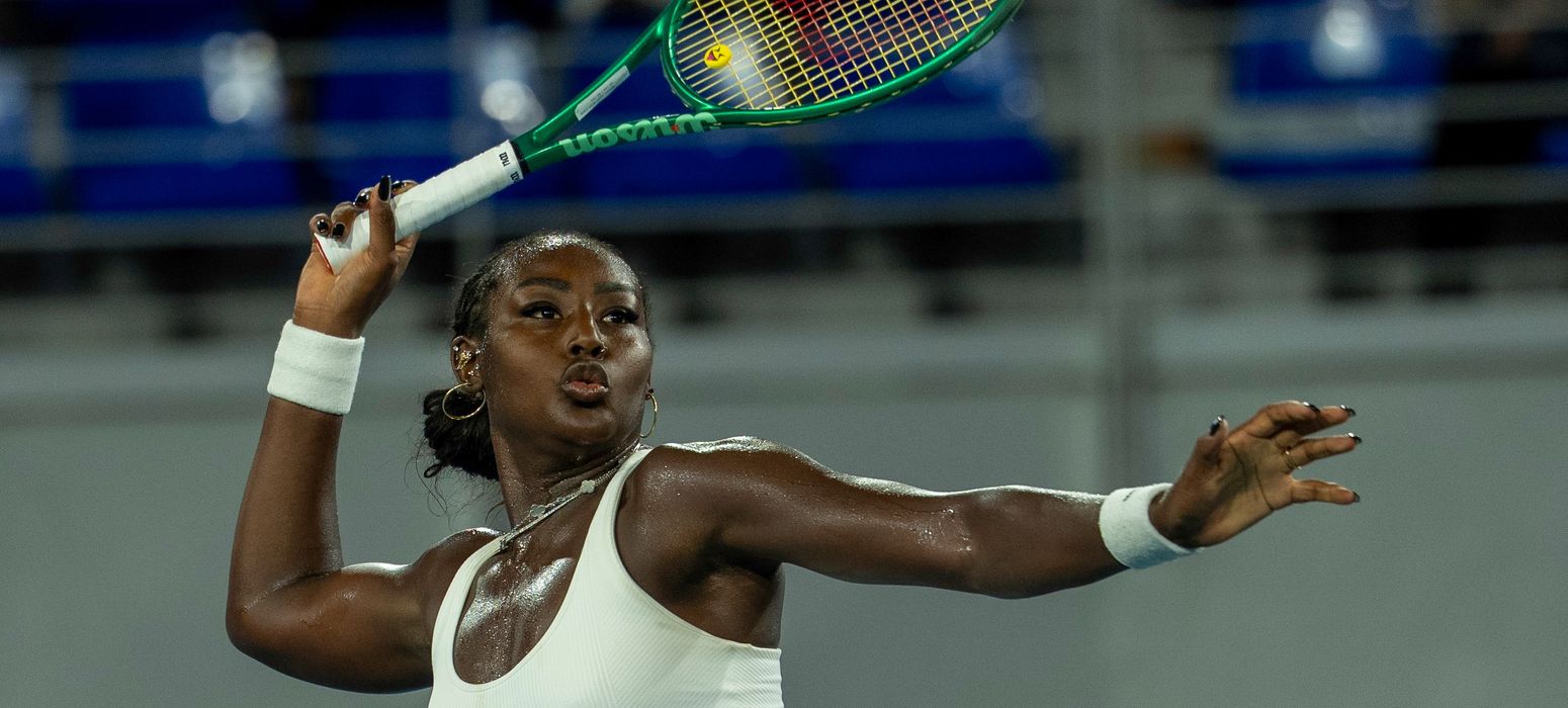 Alycia Parks, Athens 2026