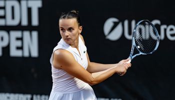 Clara Burel, Iasi 2026