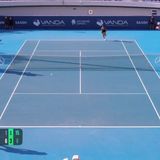 Tagger drops just two games vs. Greek wild card Argyrokastriti in Athens