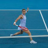 Maria Sakkari, Athens 2026