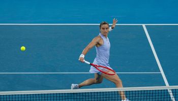 Maria Sakkari, Athens 2026