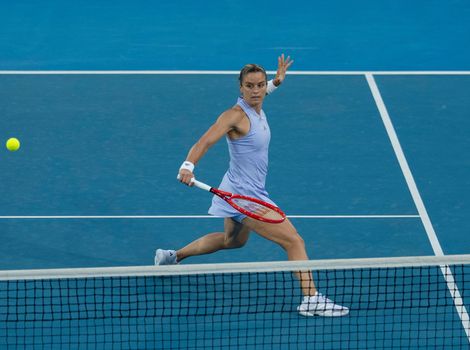 Maria Sakkari, Athens 2026