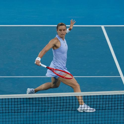 Maria Sakkari, Athens 2026