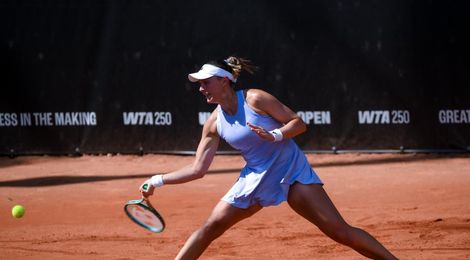 Alina Charaeva, Iasi 2026