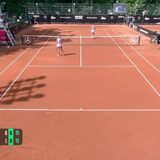 Armenia's Charaeva scores first WTA win vs. Jimenez Kasintseva in Iasi
