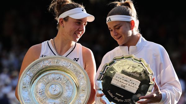 Linda Noskova, Karolina Muchova - Wimbledon 2026