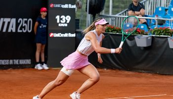 Paula Badosa, Iasi 2026