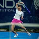 Aliaksandra Sasnovich, Athens 2026