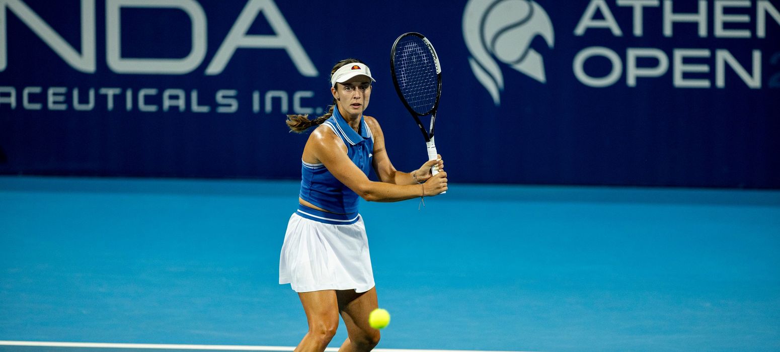 Martha Matoula, Athens 2026