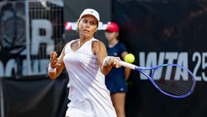 Varvara Lepchenko, Iasi 2026