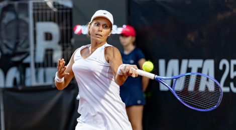 Varvara Lepchenko, Iasi 2026