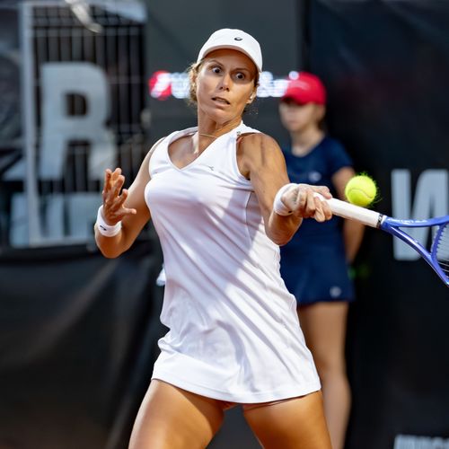 Varvara Lepchenko, Iasi 2026