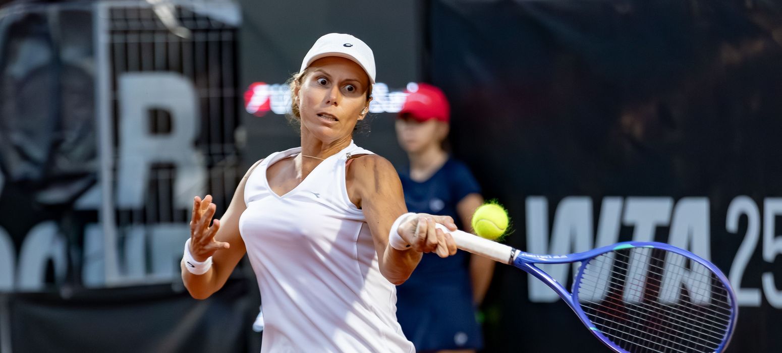 Varvara Lepchenko, Iasi 2026