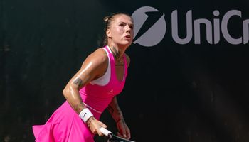 Oleksandra Oliynykova, Iasi 2026