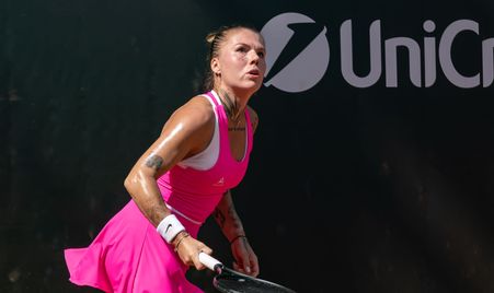 Oleksandra Oliynykova, Iasi 2026