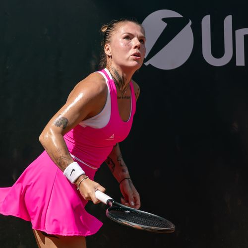 Oleksandra Oliynykova, Iasi 2026