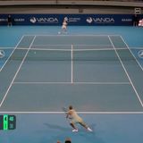 Valentova kickstarts Athens campaign with straight-sets defeat of Costoulas
