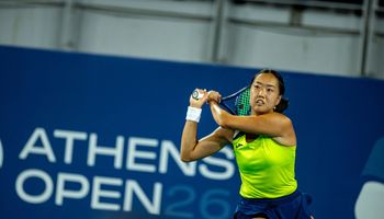 Ann Li, Athens 2026