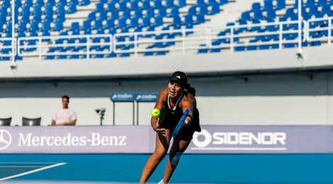 Marianna Argyrokastriti, Athens 2026