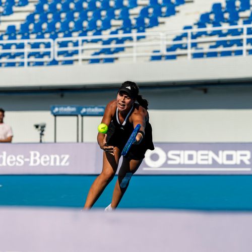 Marianna Argyrokastriti, Athens 2026