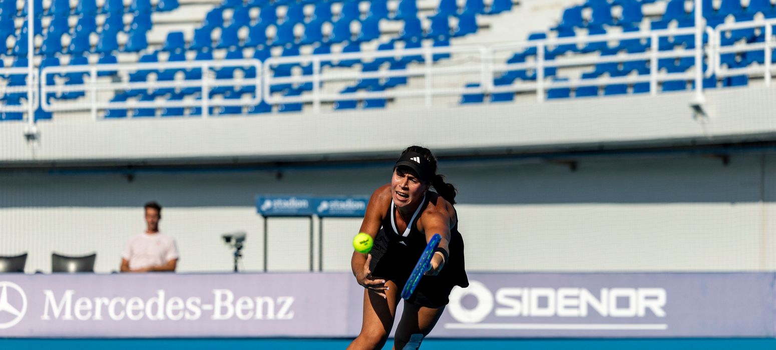 Marianna Argyrokastriti, Athens 2026