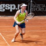 Tamara Zidansek, Iasi 2026
