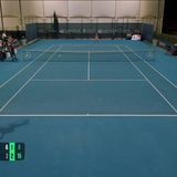Sasnovich improves to 6-0 against Blinkova with three-set Athens victory