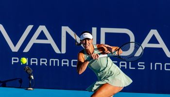 Miriana Tona, Athens 2026