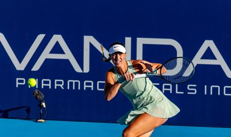 Miriana Tona, Athens 2026