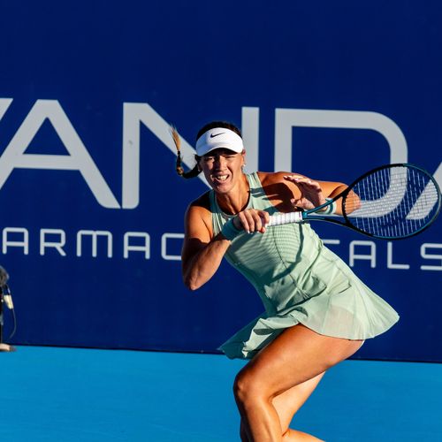 Miriana Tona, Athens 2026
