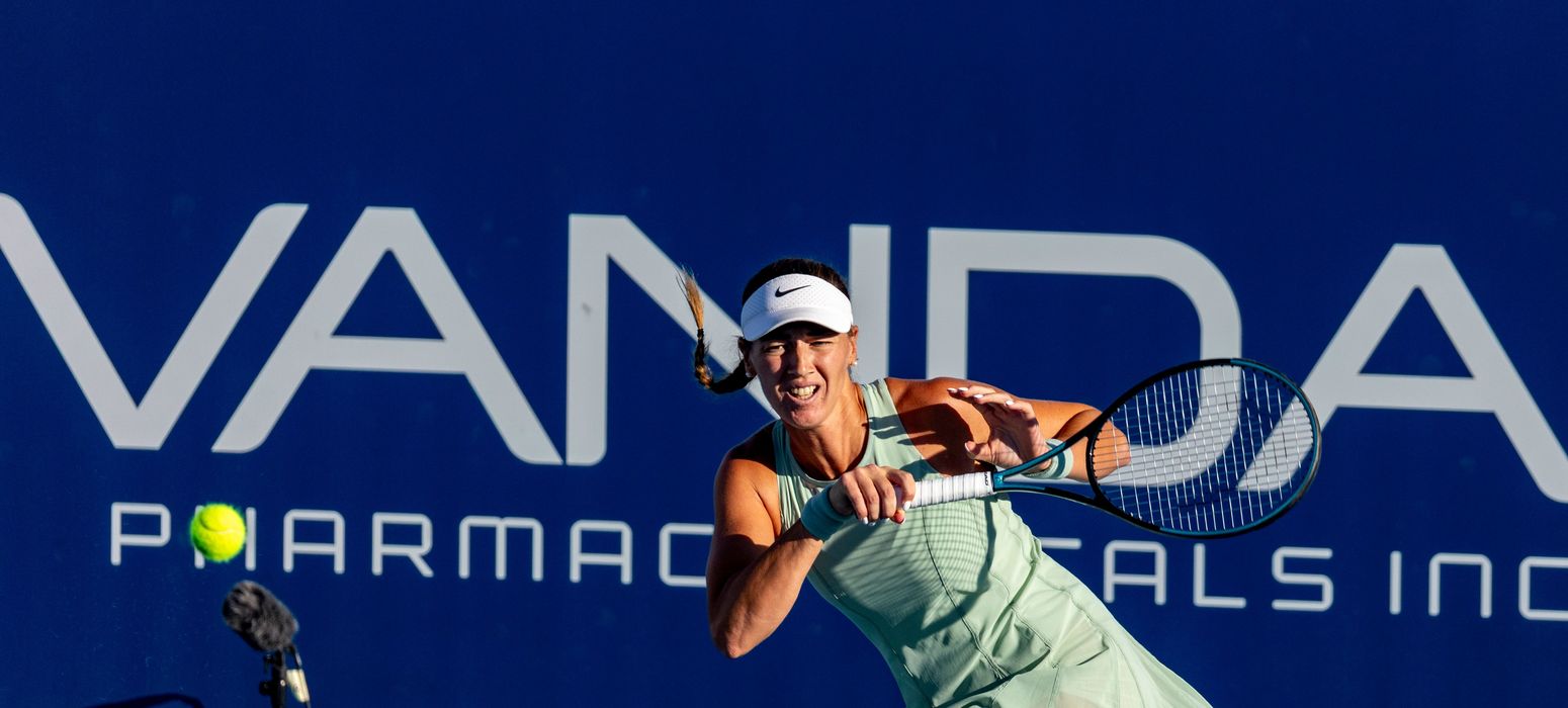 Miriana Tona, Athens 2026