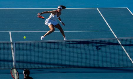 Alina Korneeva, Athens 2026