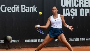 Panna Udvardy, Iasi 2026