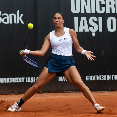 Panna Udvardy, Iasi 2026