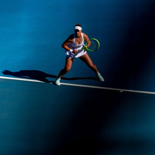 Barbora Krejcikova, Athens 2026