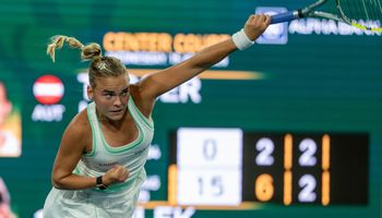 Sara Bejlek, Athens 2026