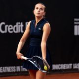 Clara Burel, Iasi 2026