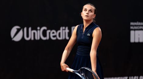 Clara Burel, Iasi 2026