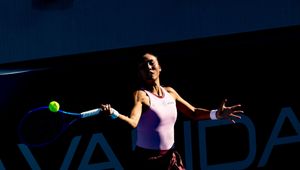 Zheng Qinwen, Athens 2026