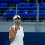 Clara Tauson, Athens 2026