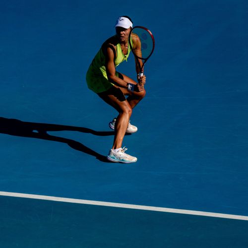 Viktoriya Tomova, Athens 2026