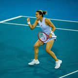Maria Sakkari, Athens 2026