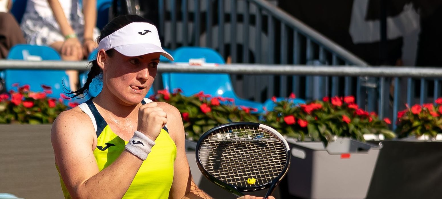 Tamara Zidansek, Iasi 2026