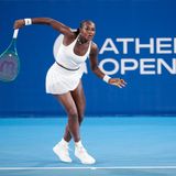 Alycia Parks, Athens 2026