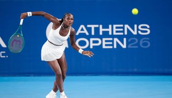 Alycia Parks, Athens 2026