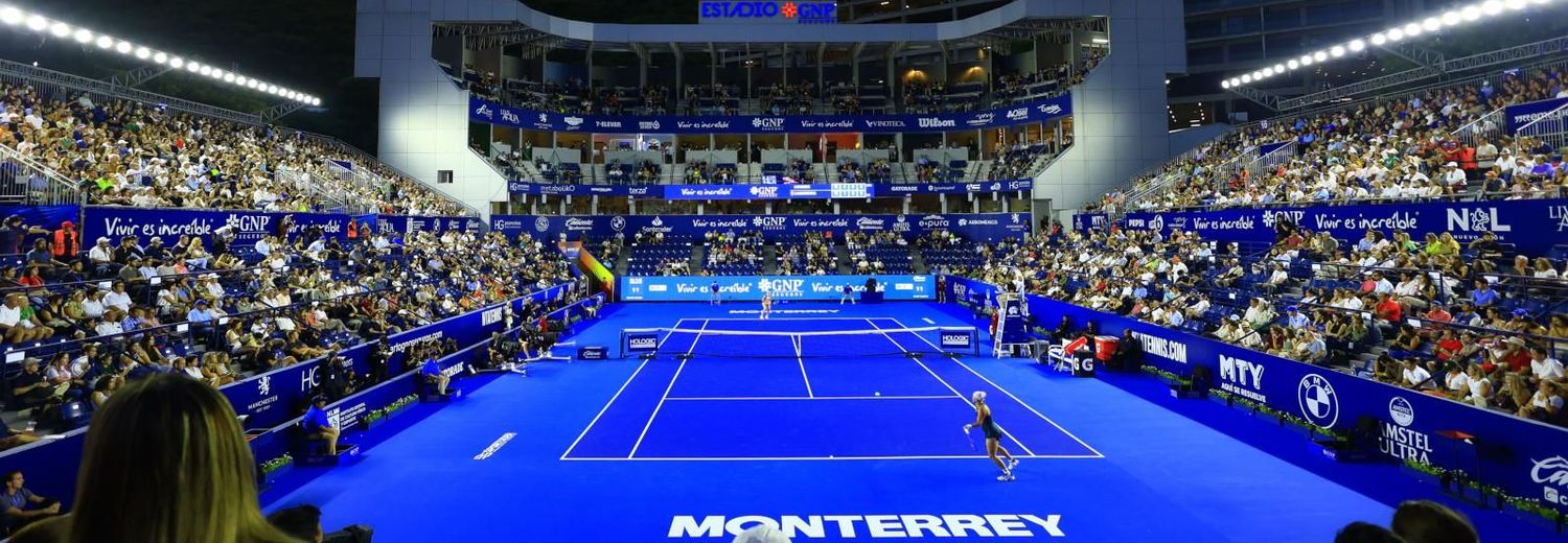 Tournament background - 1039 - Monterrey