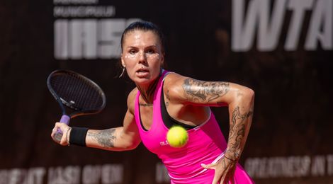 Oleksandra Oliynykova, Iasi 2026