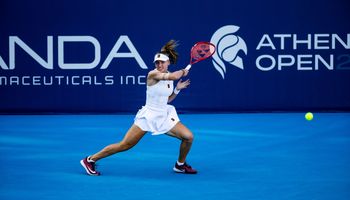 Alina Korneeva, Athens 2026