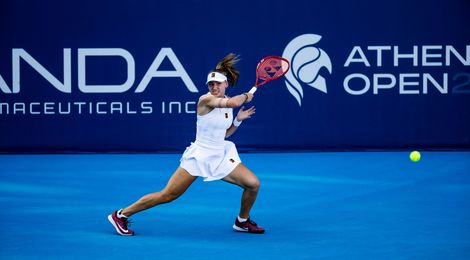 Alina Korneeva, Athens 2026