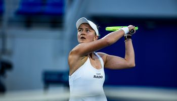 Barbora Krejcikova, Athens 2026